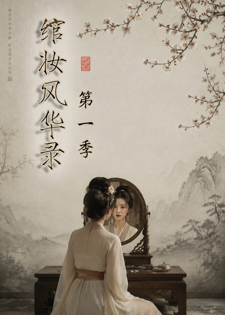 绾妆风华录第一季封面图
