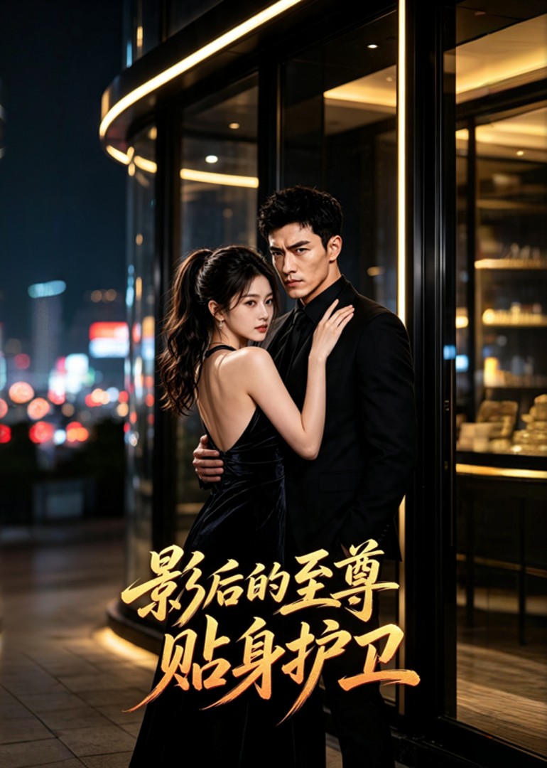 影后的至尊贴身护卫