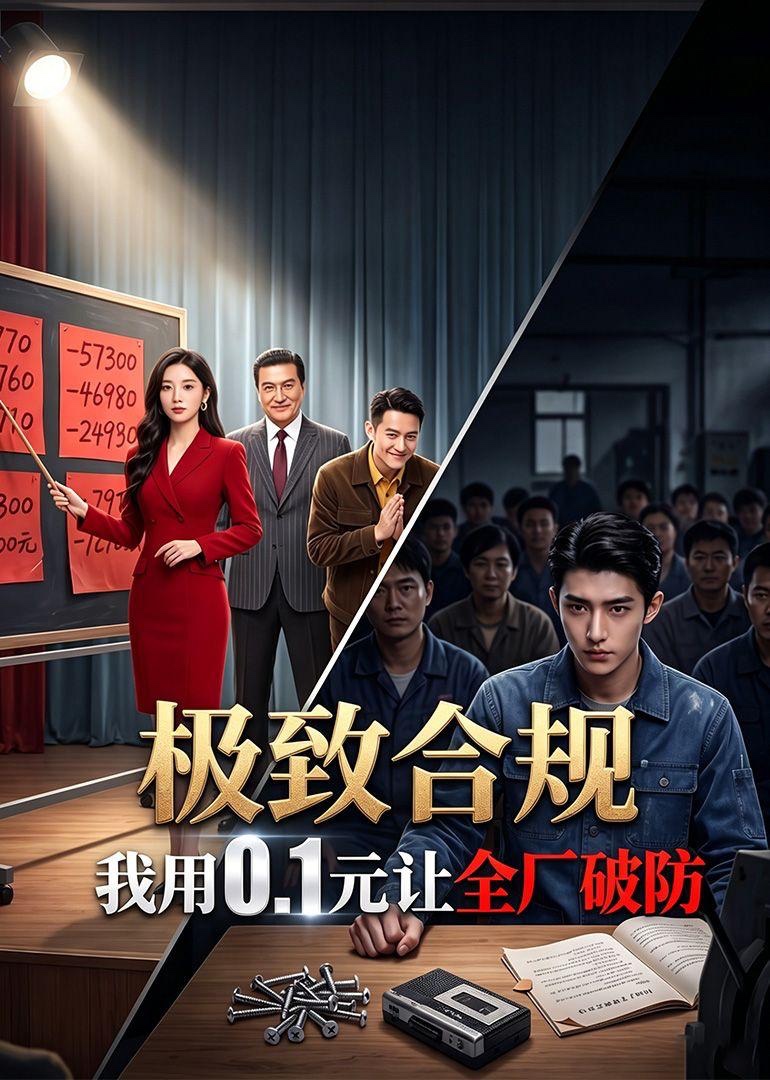 极致合规:我用0.1元让全厂破防