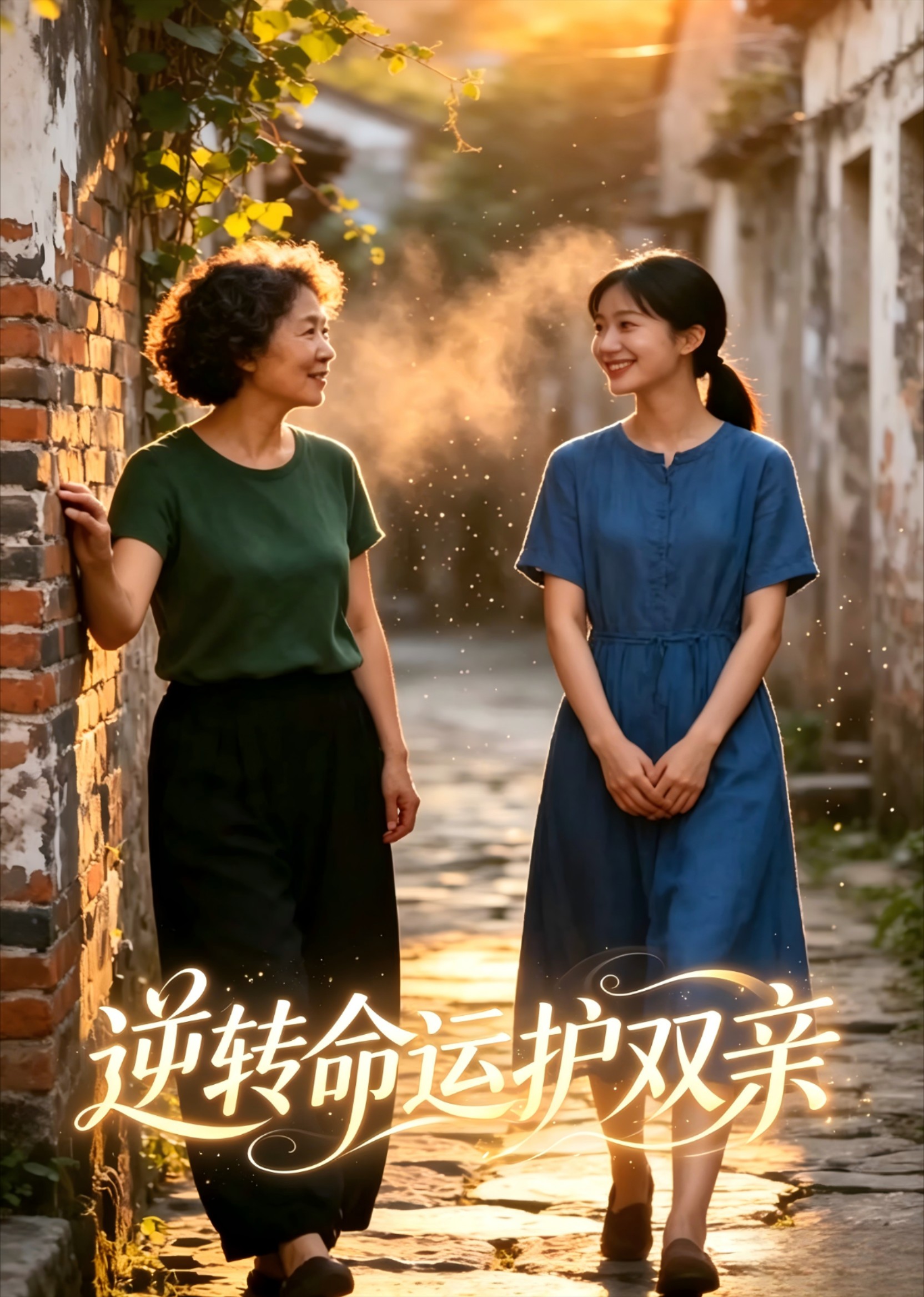 逆转命运护双亲