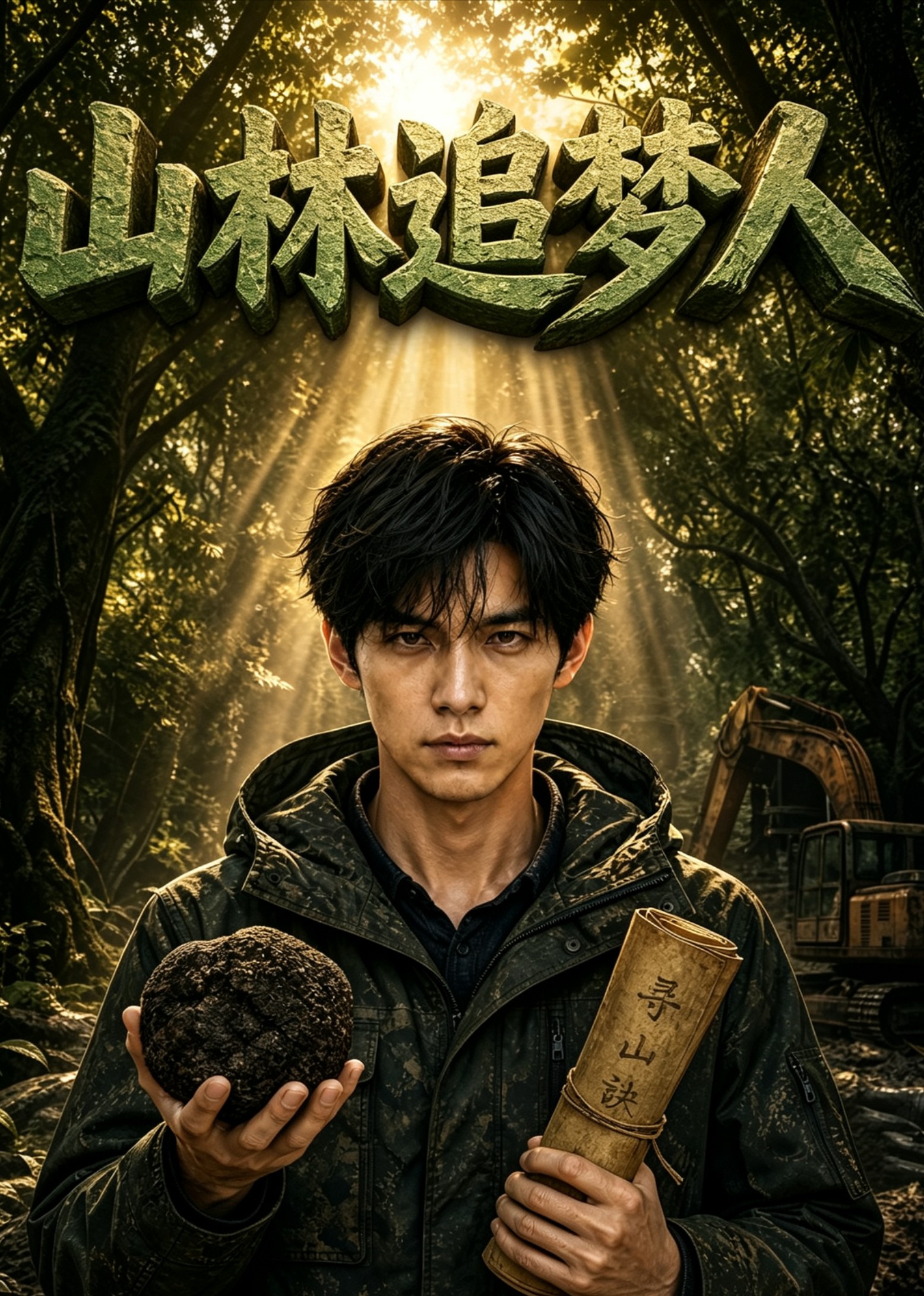 山林追梦人