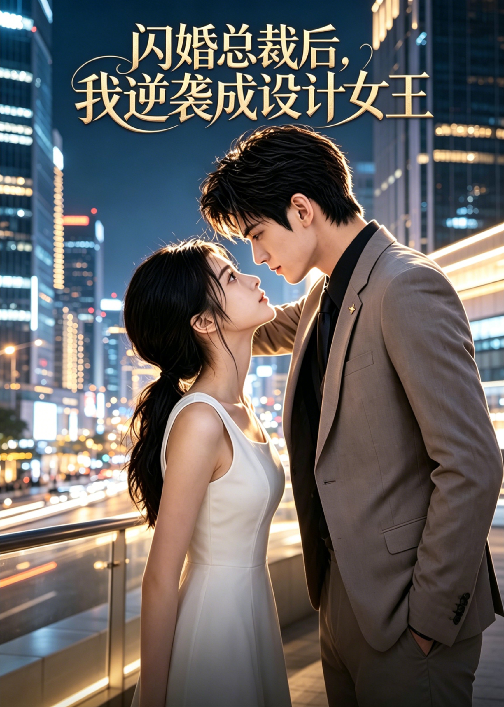 闪婚总裁后，我逆袭成设计女王