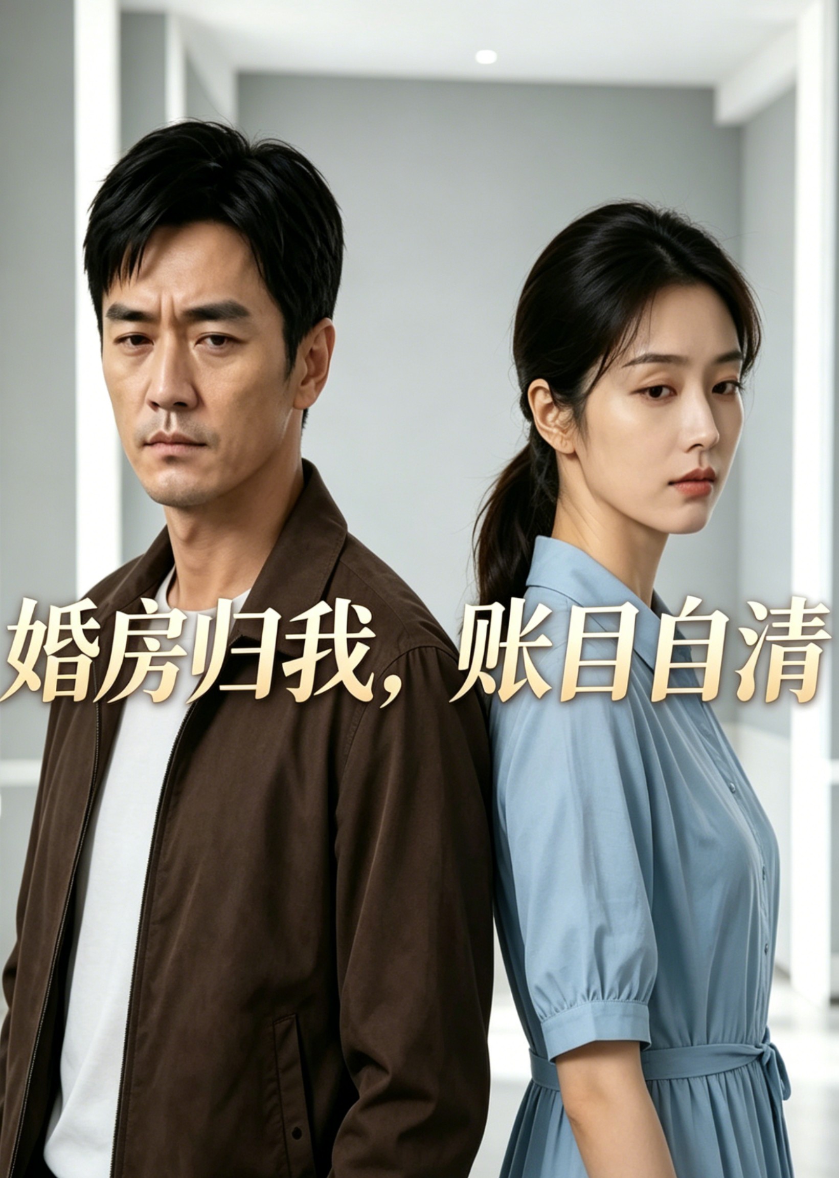 婚房归我，账目自清