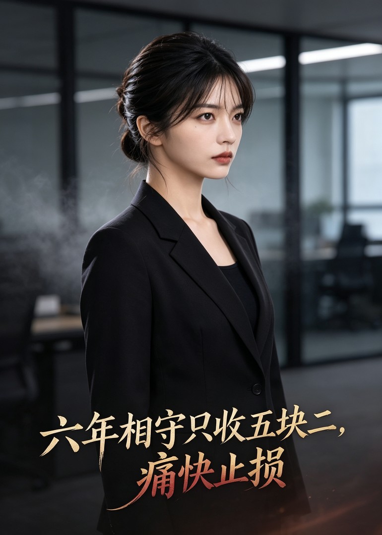 六年相守只收五块二，痛快止损