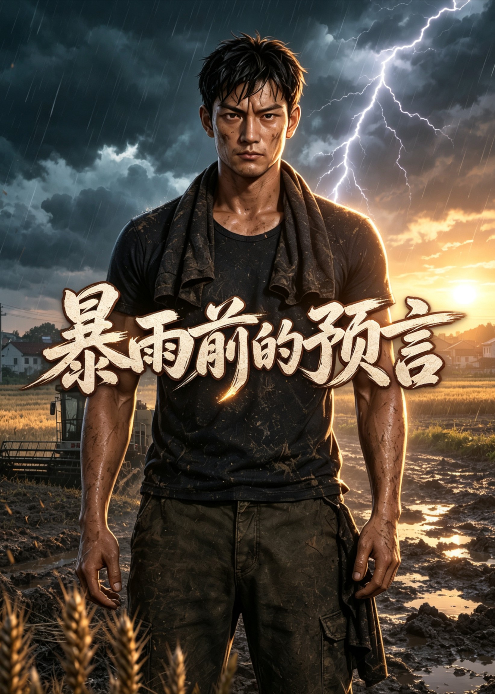 暴雨前的预言封面图