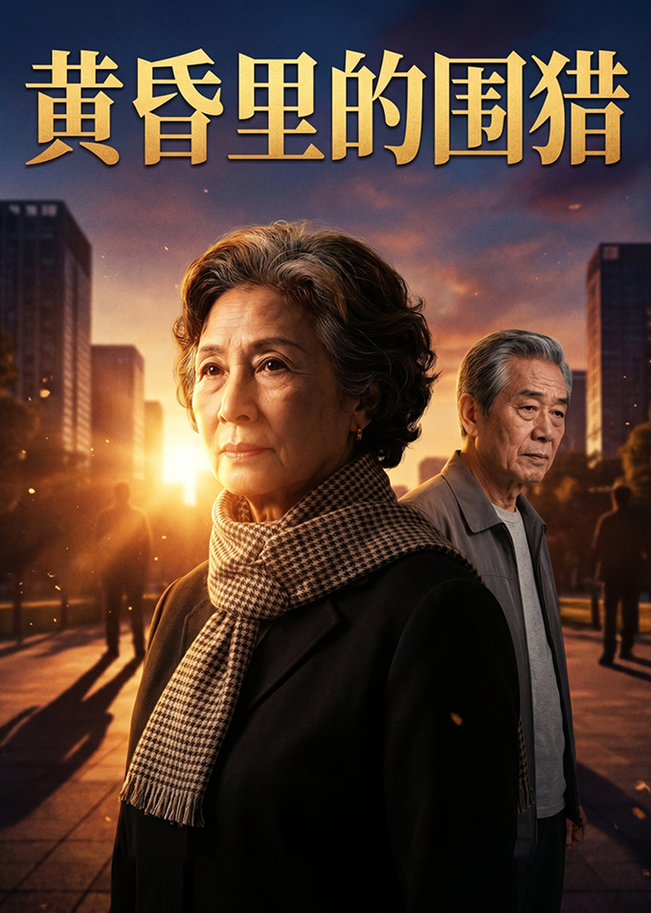 黄昏里的围猎