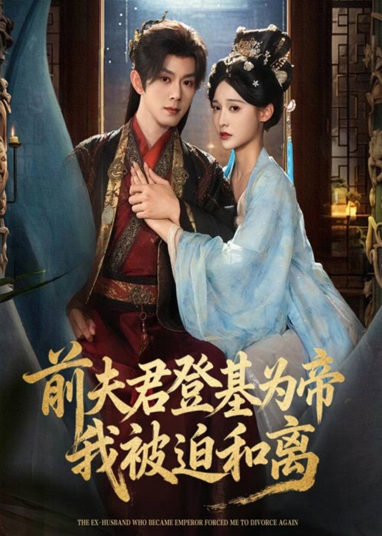 前夫君登基为帝，我被迫和离封面图