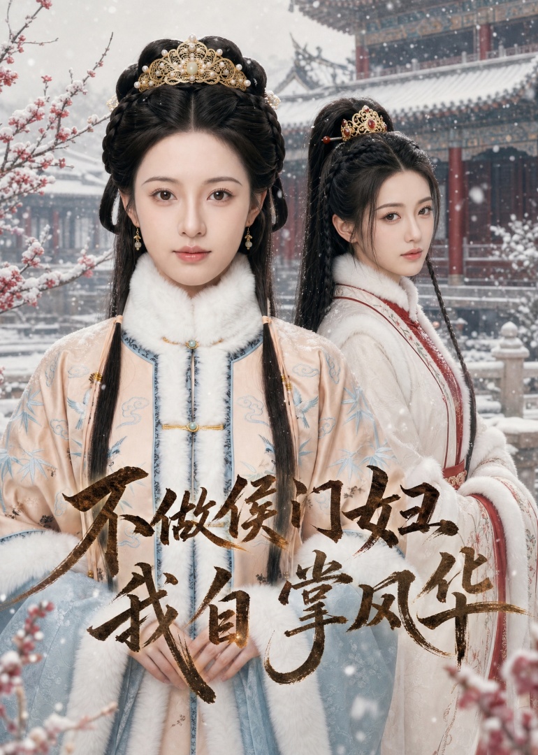 不做侯门妇，我自掌风华