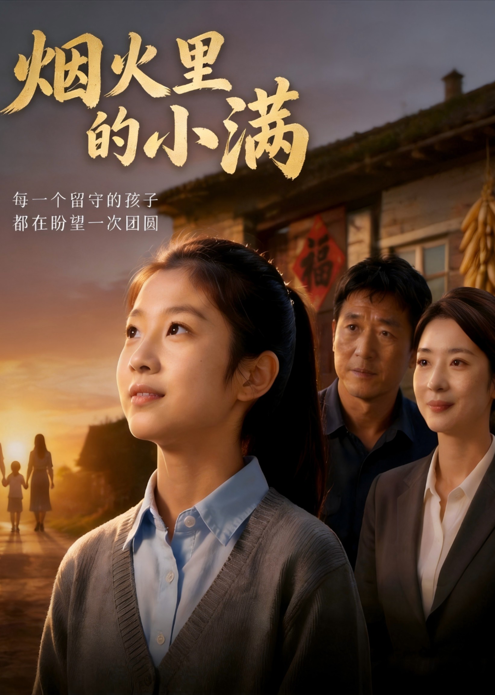 烟火里的小满