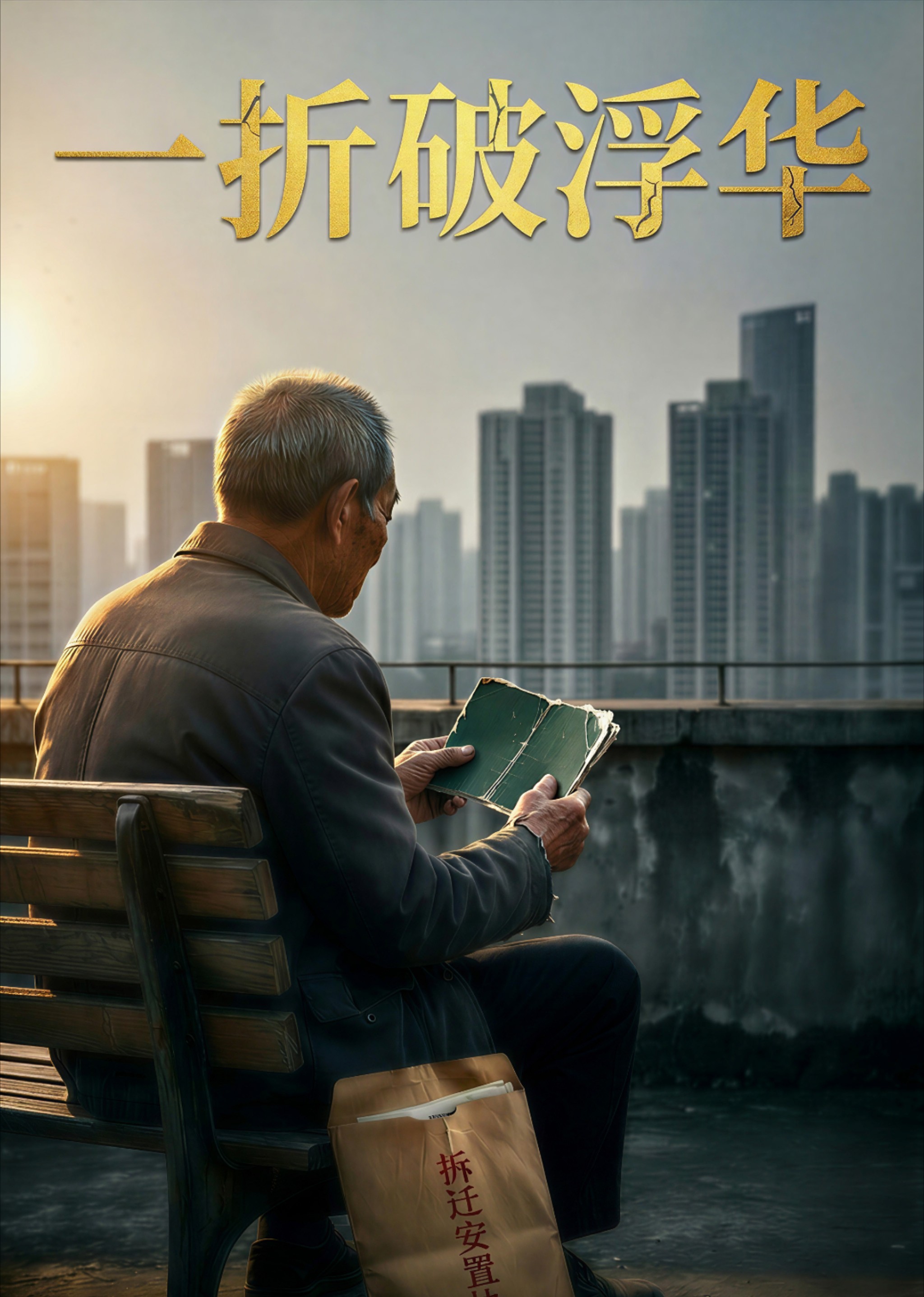 一折破浮华封面图