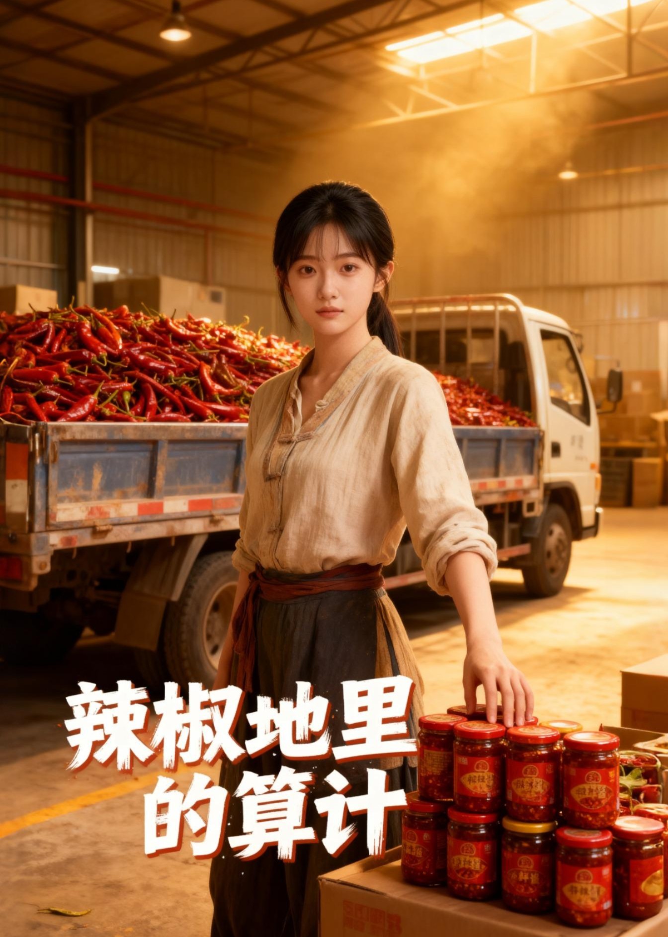 辣椒地里的算计
