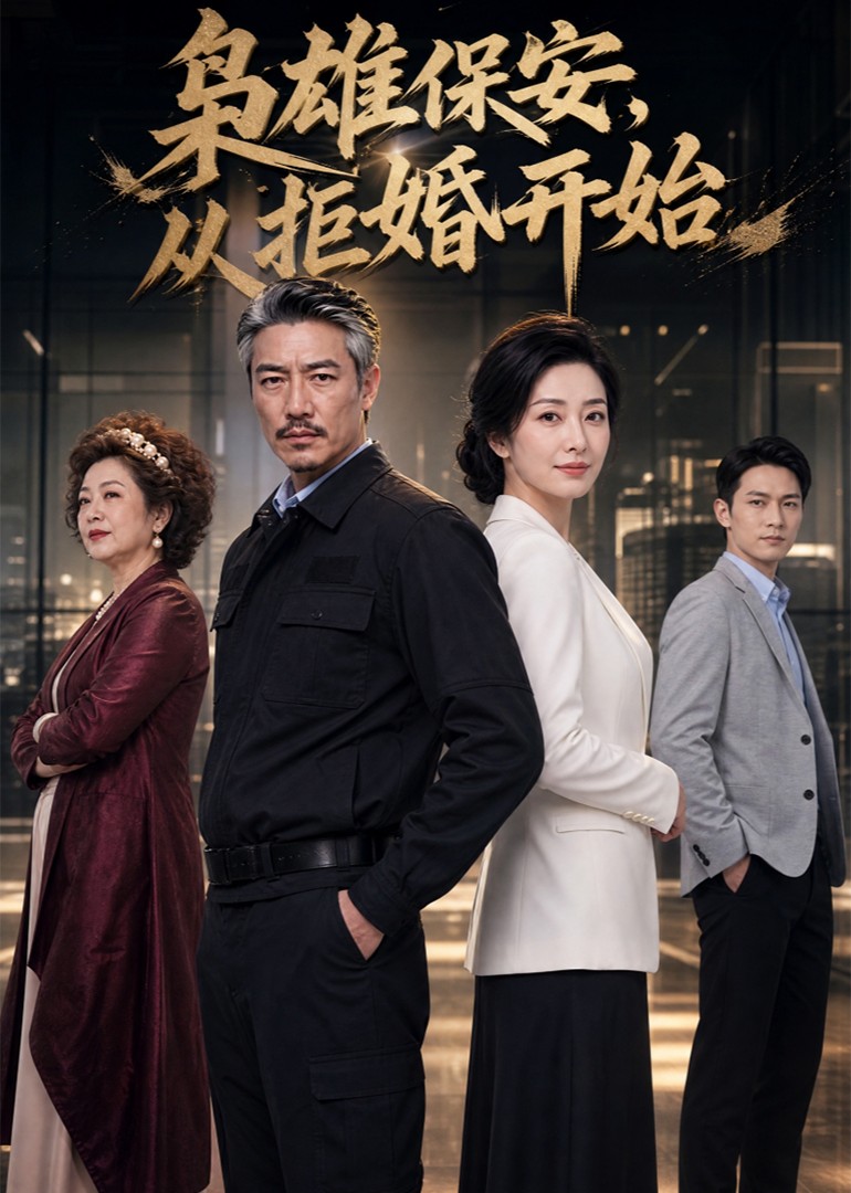枭雄保安，从拒婚开始封面图