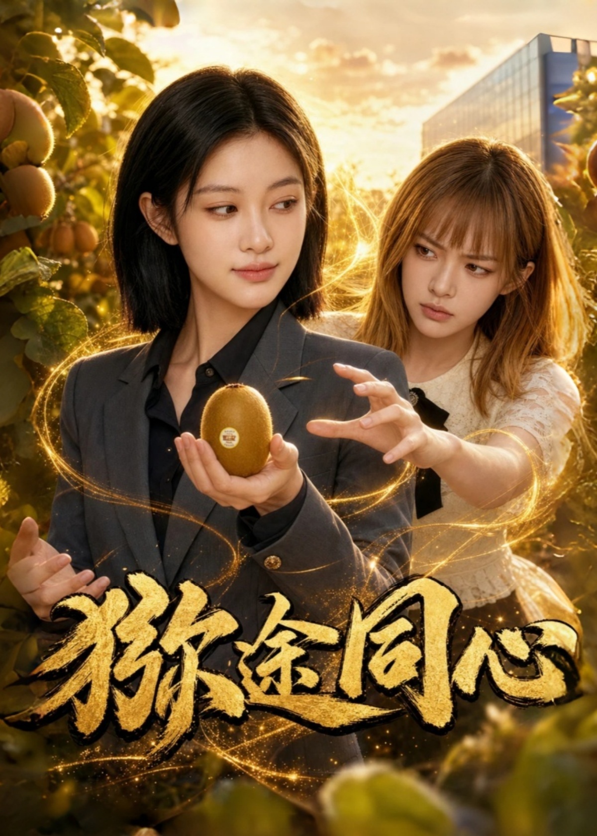猕途同心