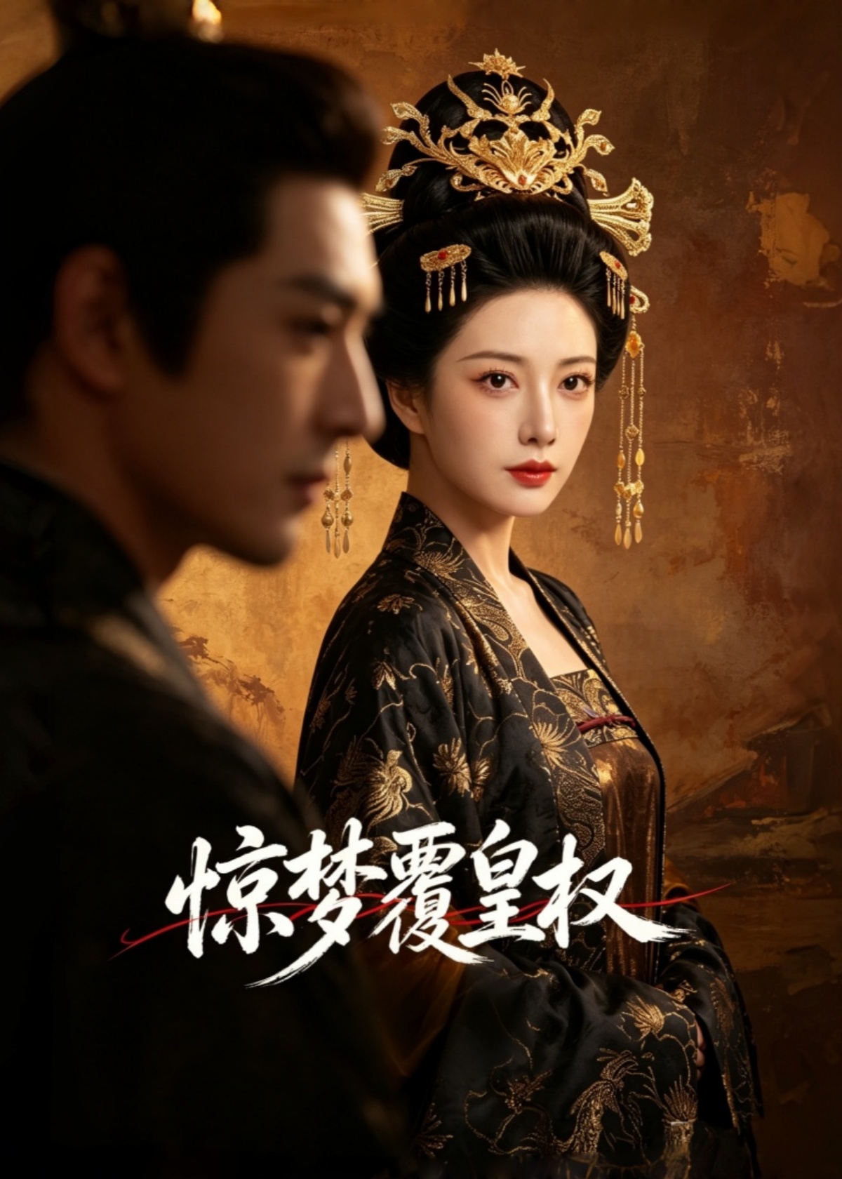 惊梦覆盖皇权