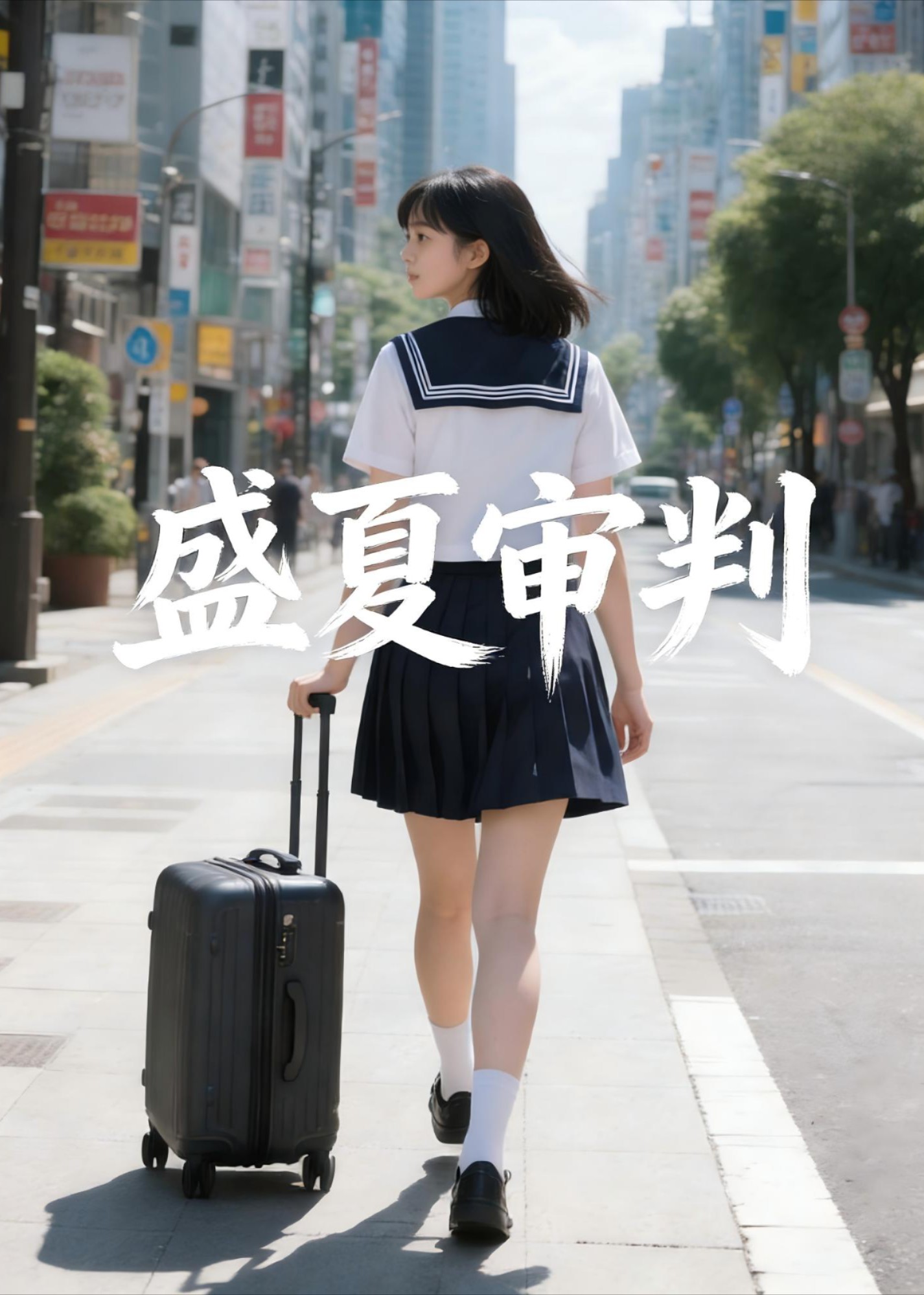 盛夏审判