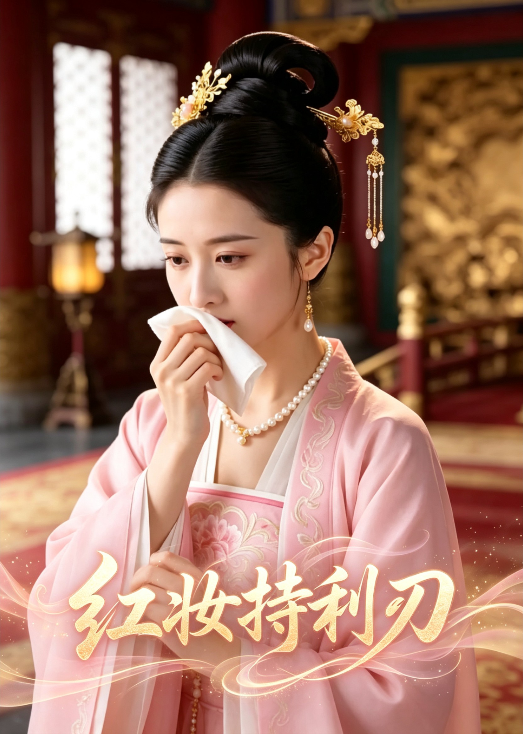 红妆持利刃