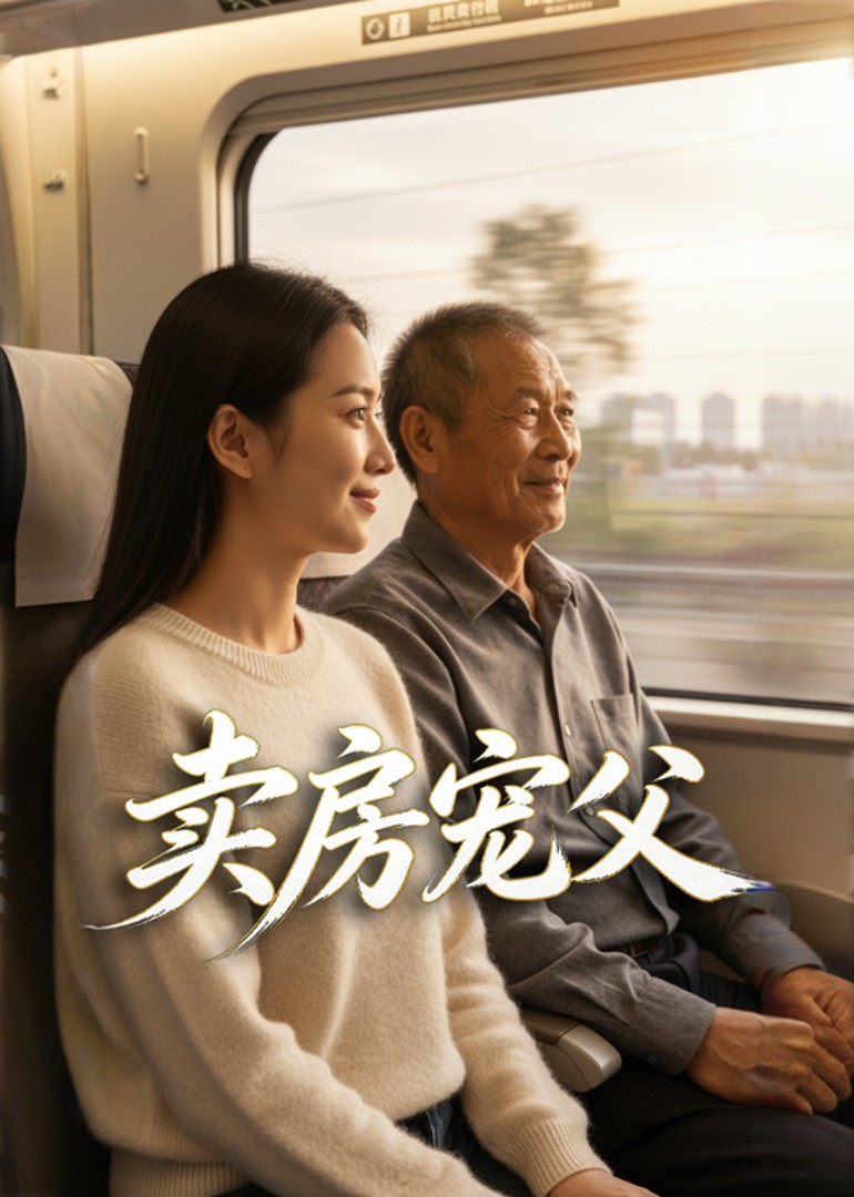 卖房宠父
