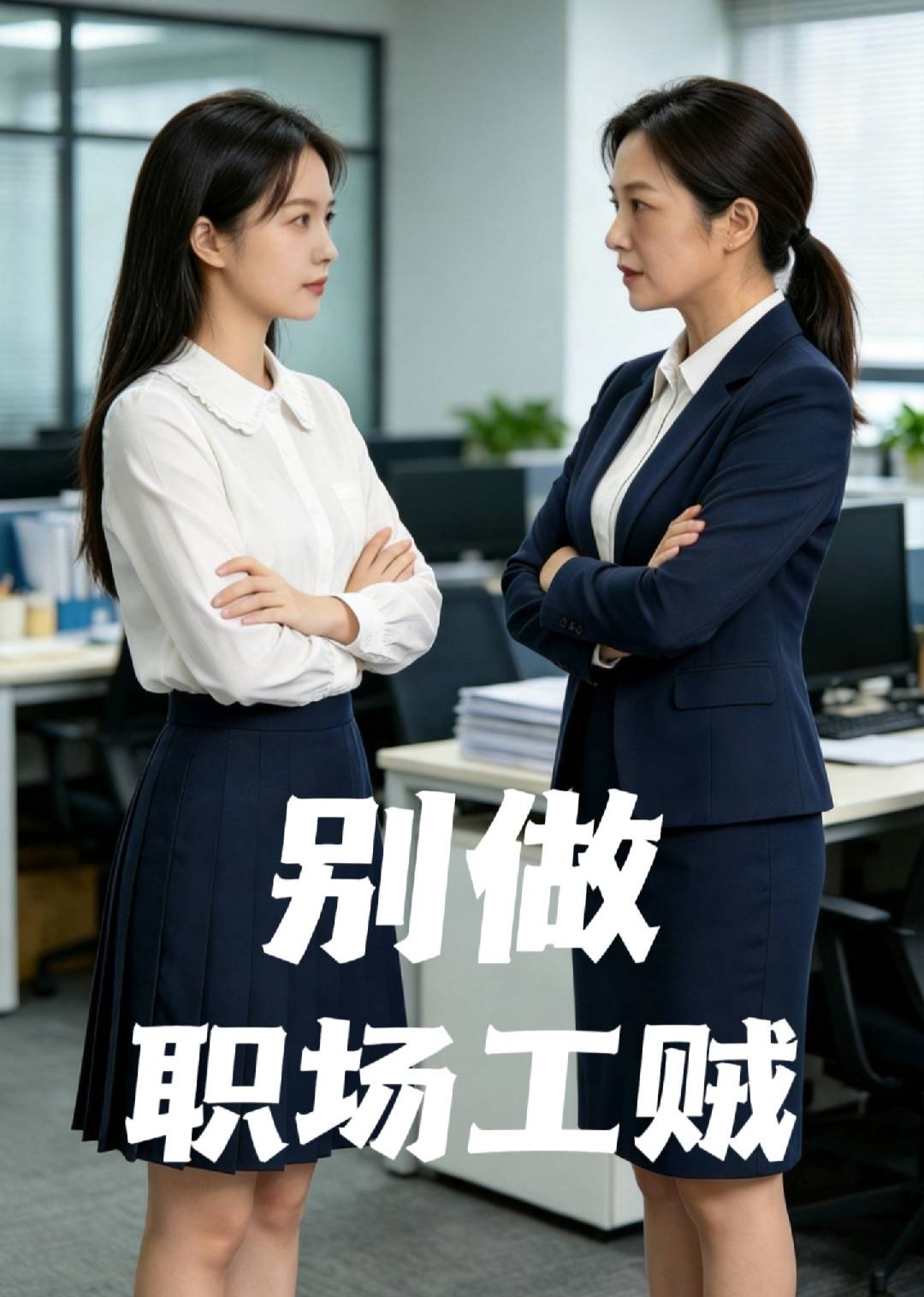 别做职场工贼