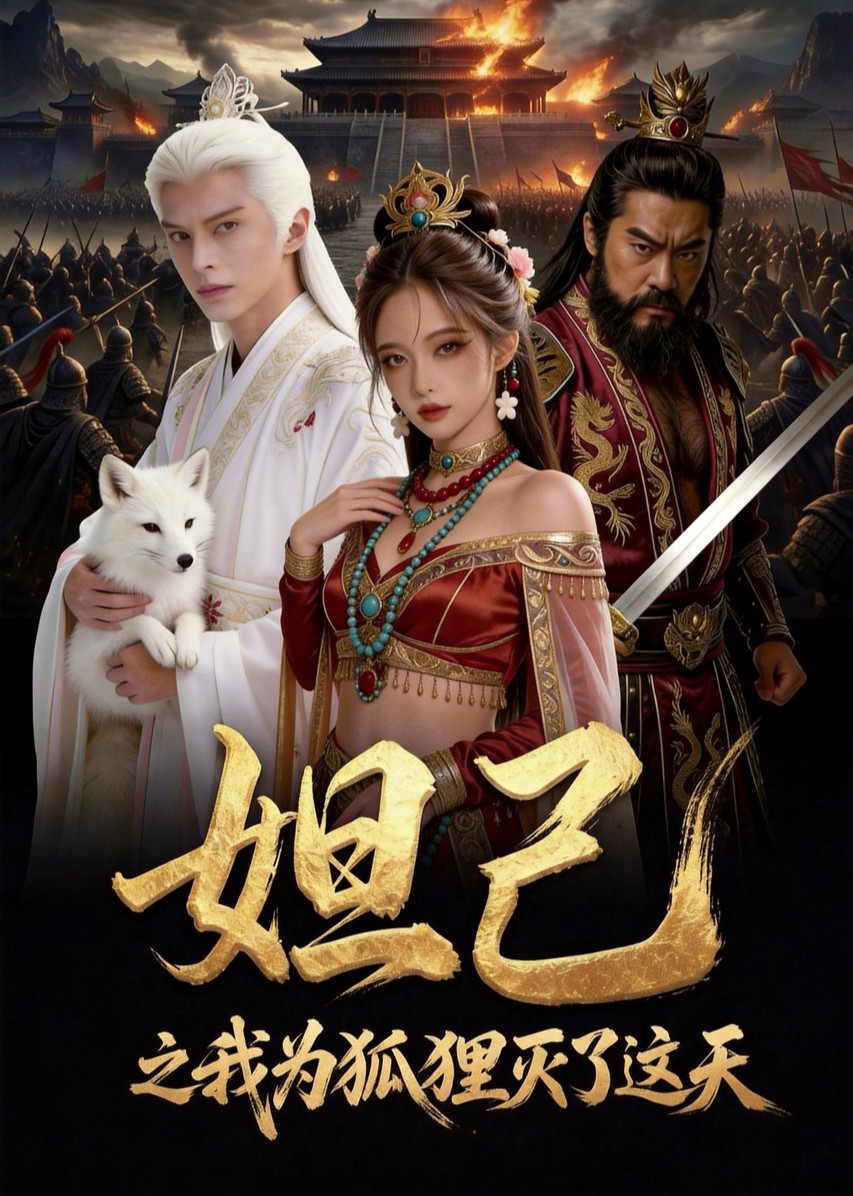 妲己之我为狐狸灭了这天封面图