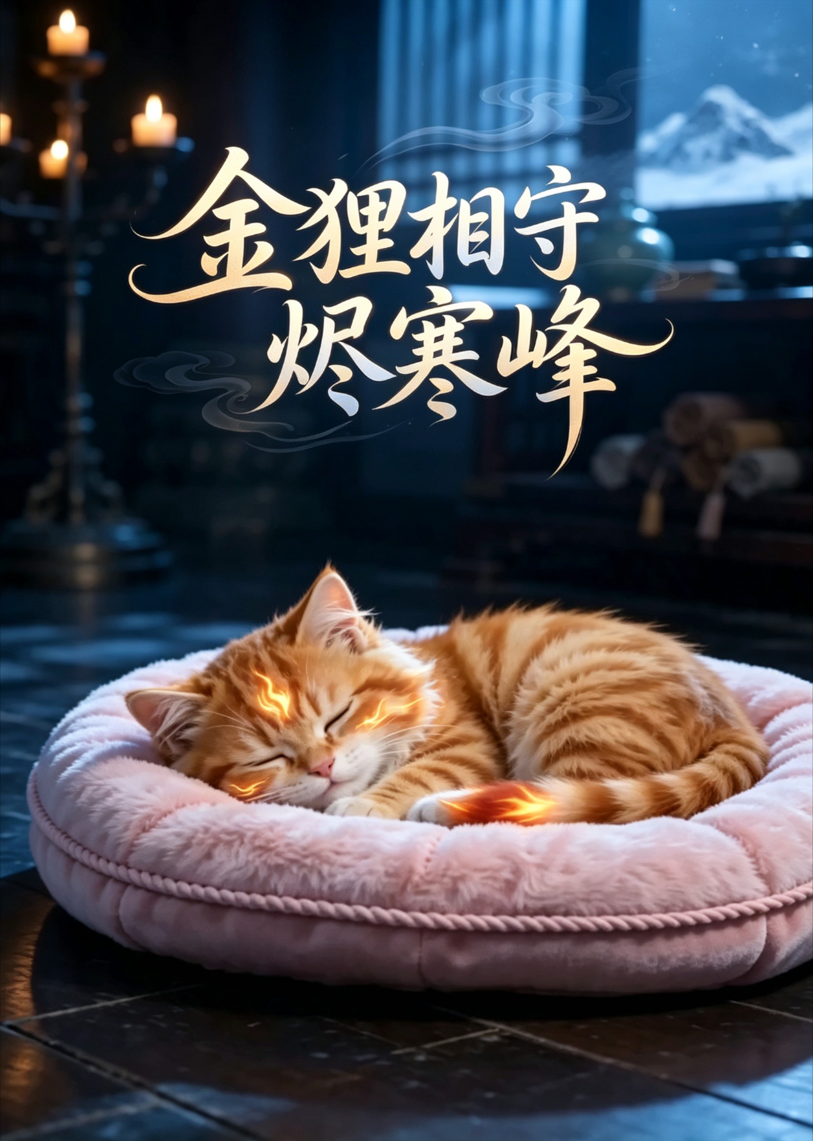 金狸相守烬寒峰