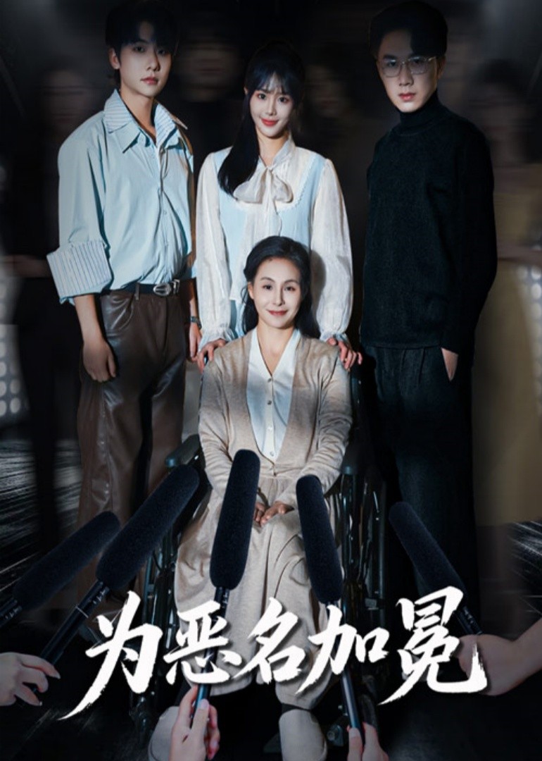 为恶名加冕封面图