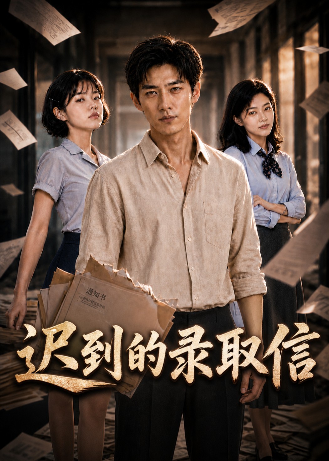 迟到的录取信