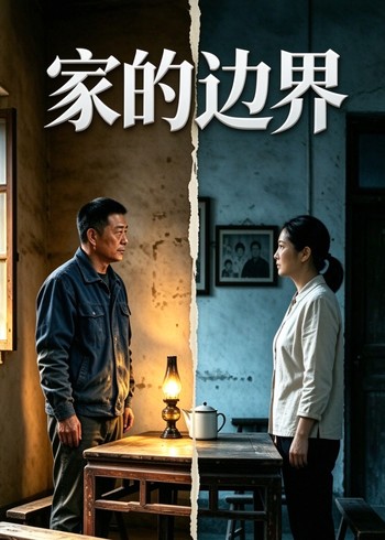 家的边界封面图