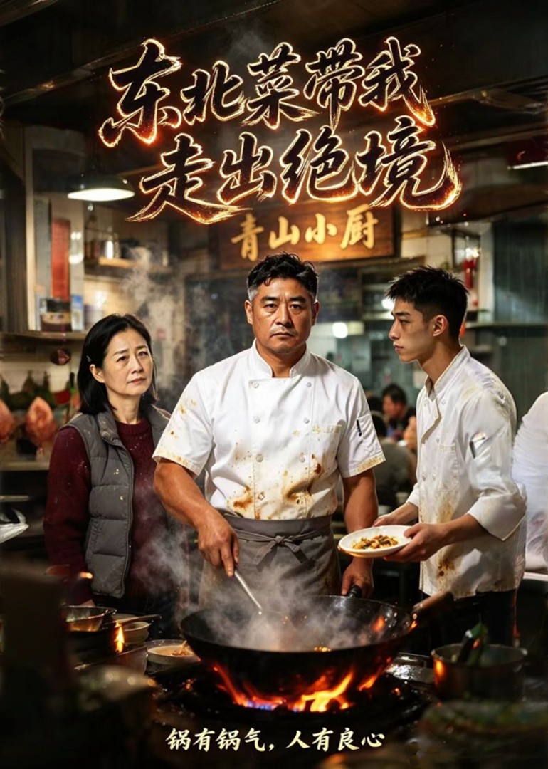 东北菜带我走出绝境封面图