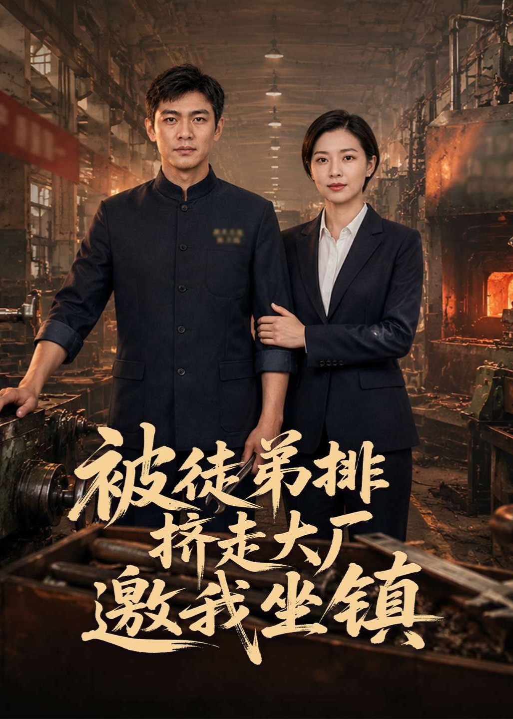 被徒弟排挤走大厂邀我坐镇