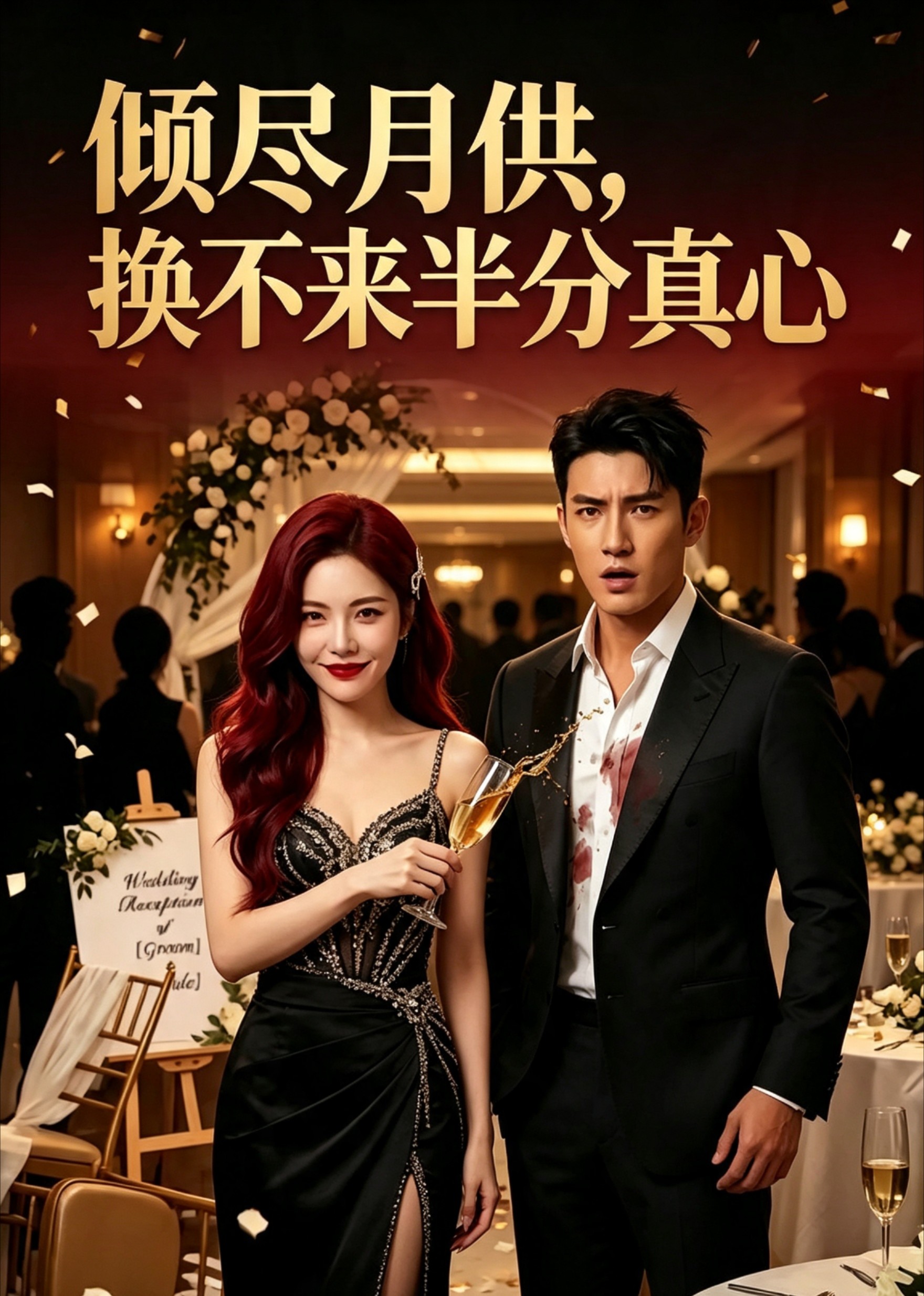 倾尽月供，换不来半分真心