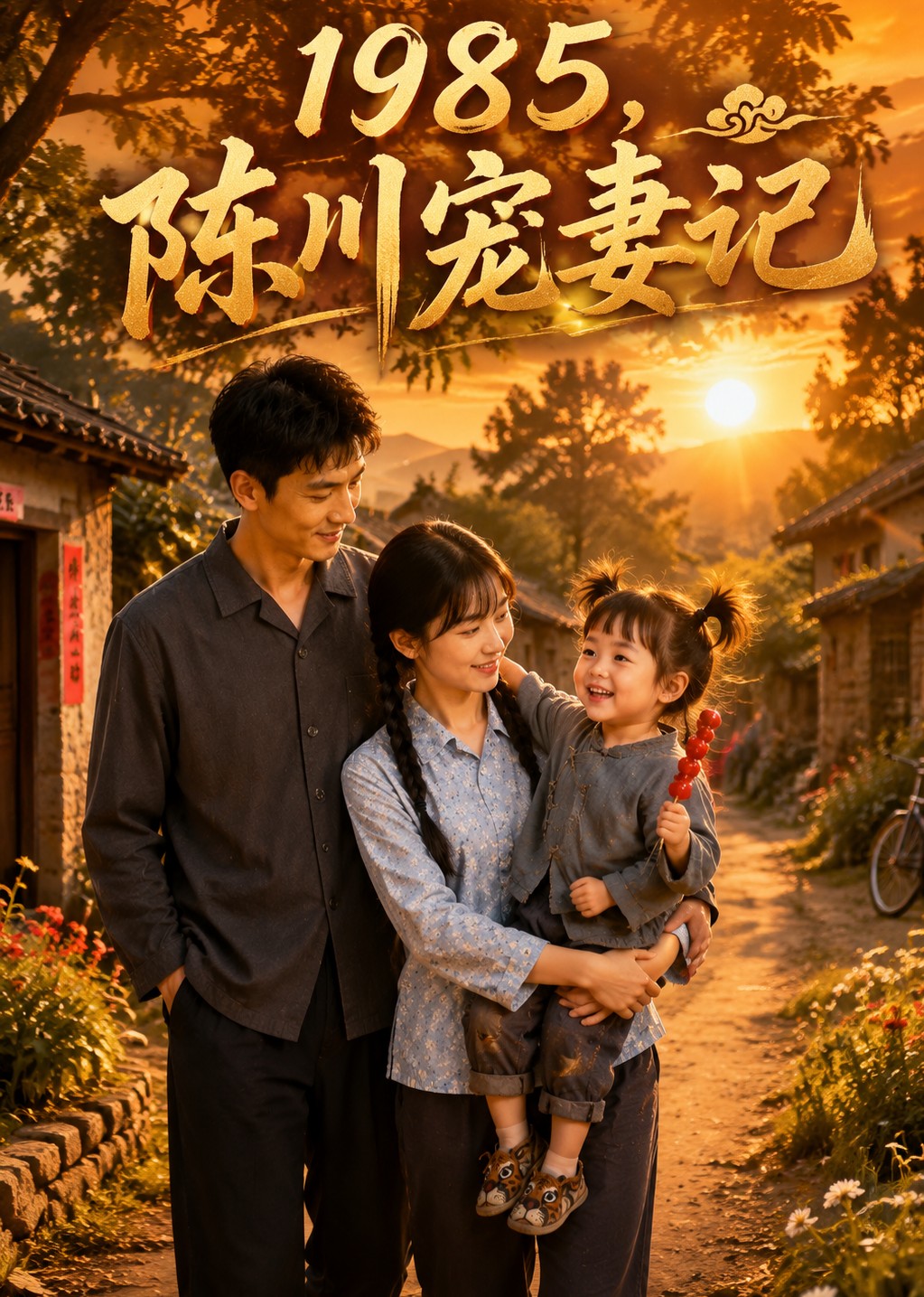 1985，陈川宠妻记