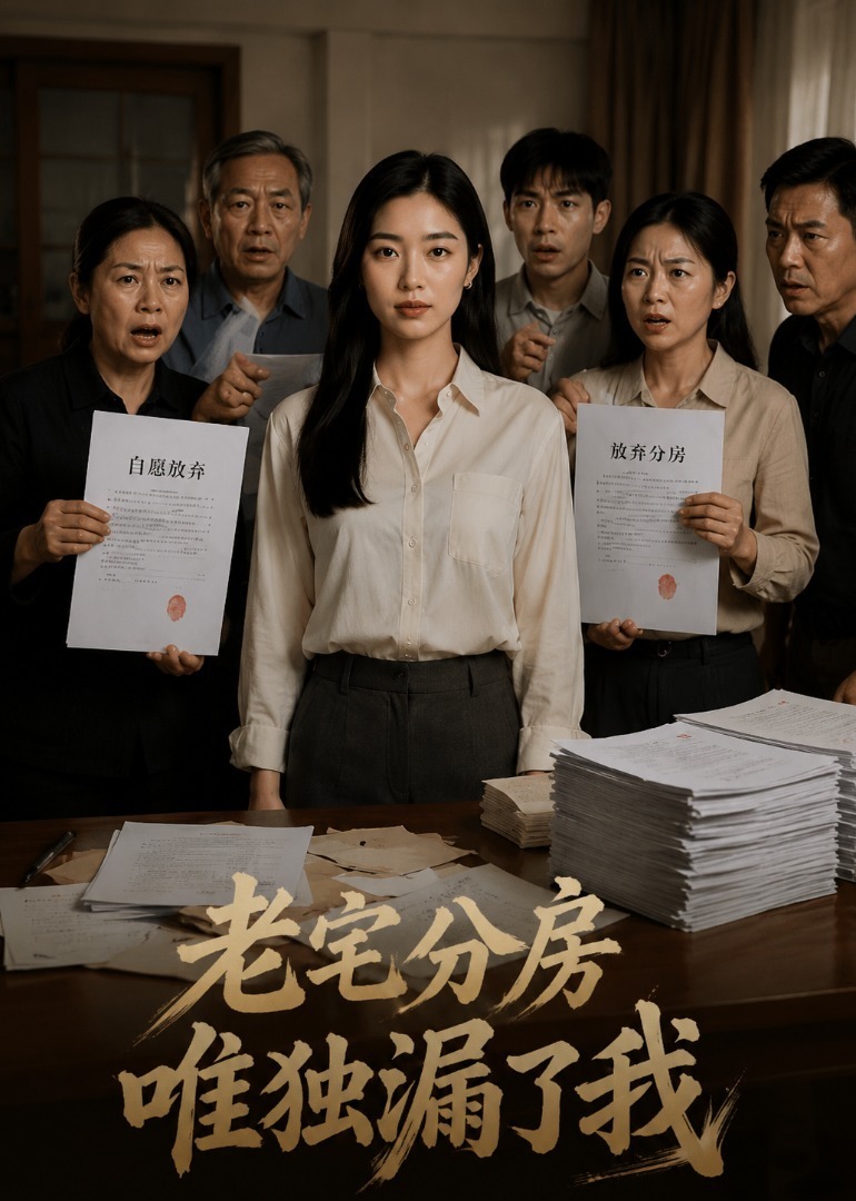 老宅分房唯独漏了我