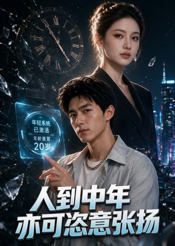 人到中年亦可恣意张扬