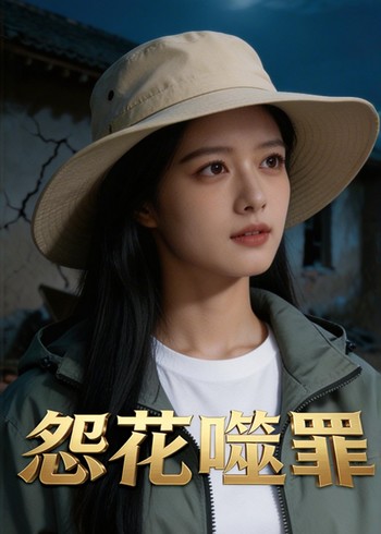 怨花噬罪封面图