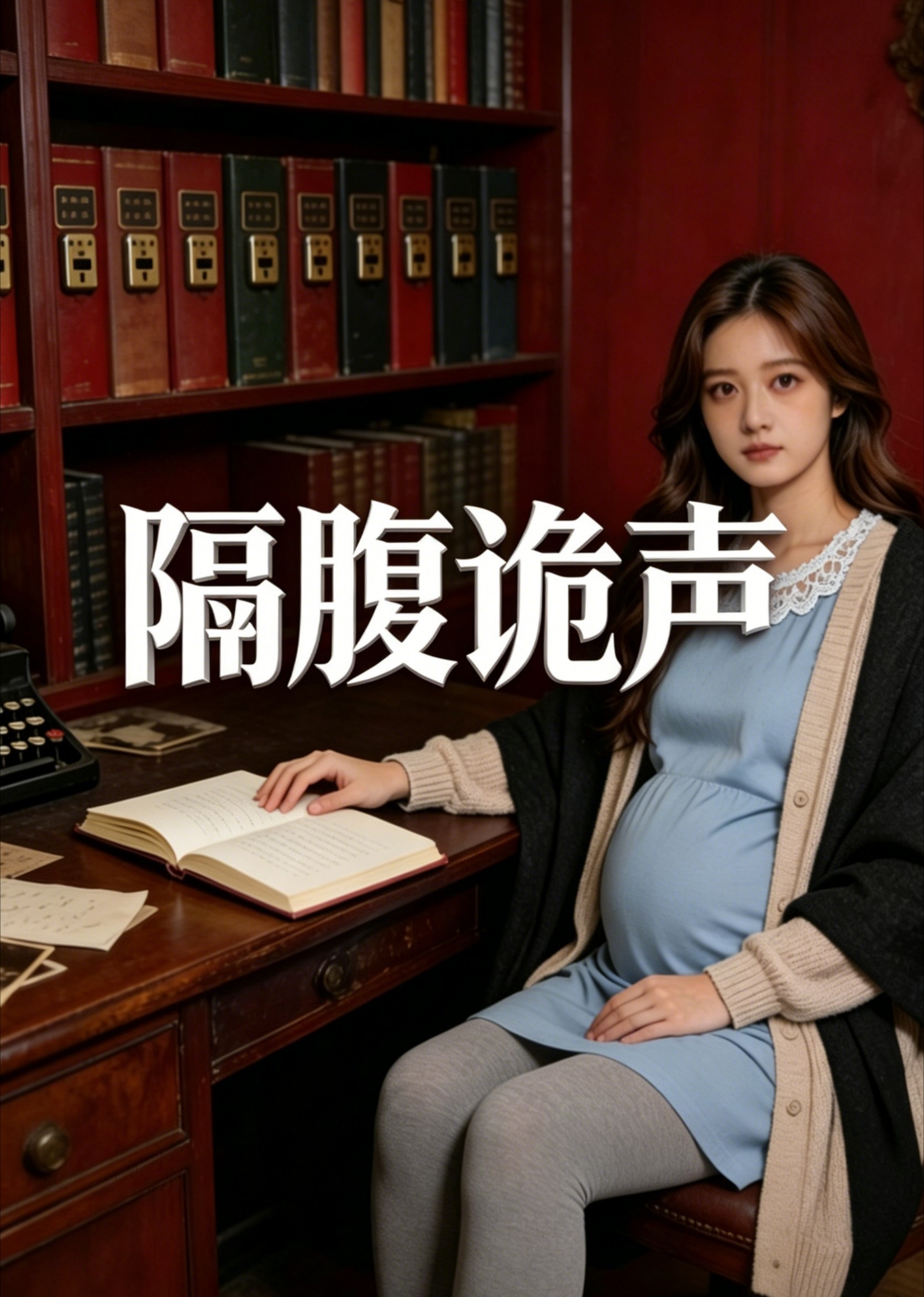 隔腹诡声