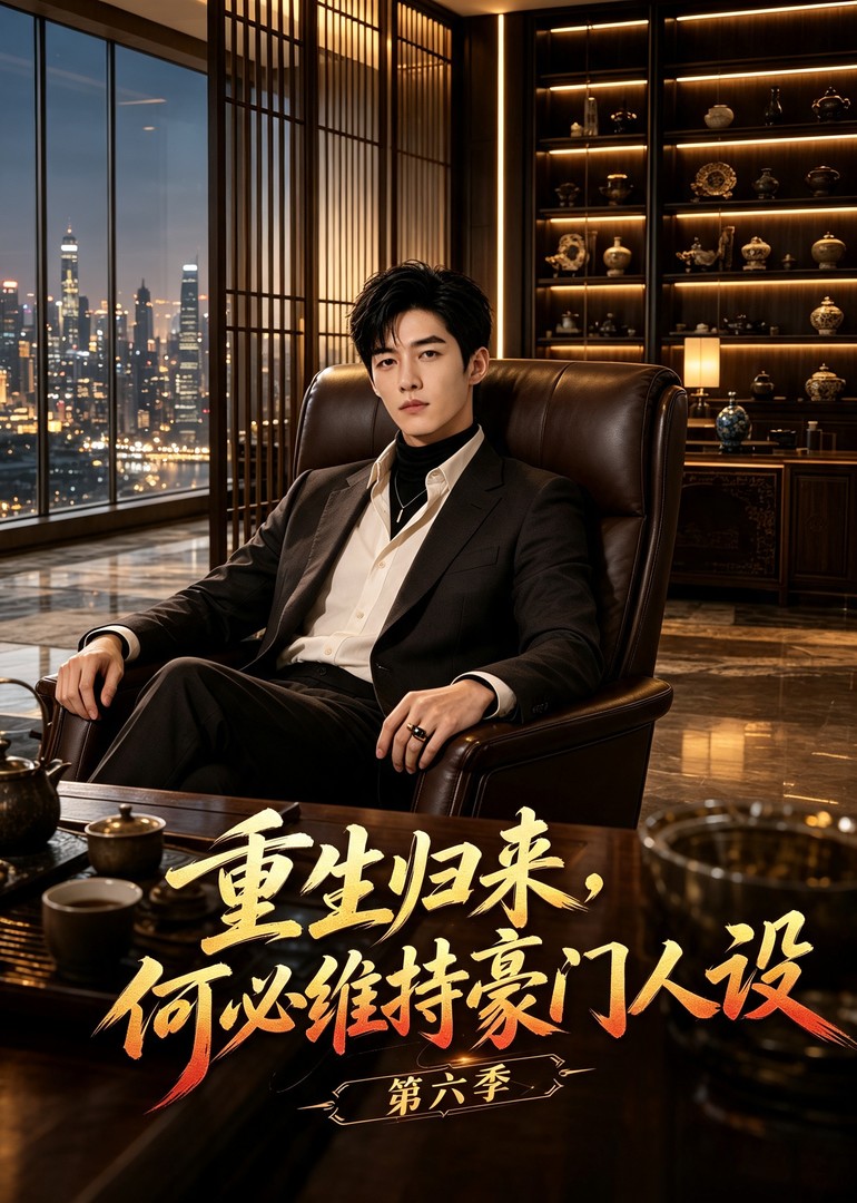 重生归来，何必维持豪门人设第六季
