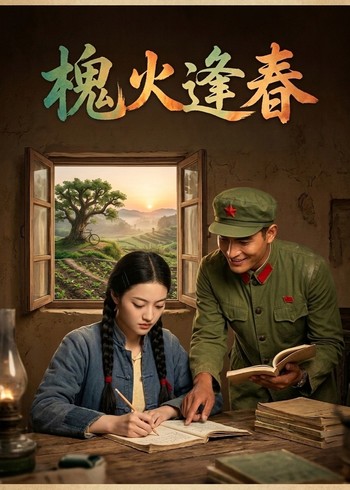 槐火逢春封面图