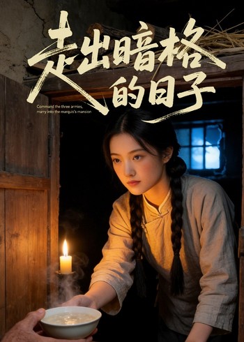 走出暗格的日子封面图