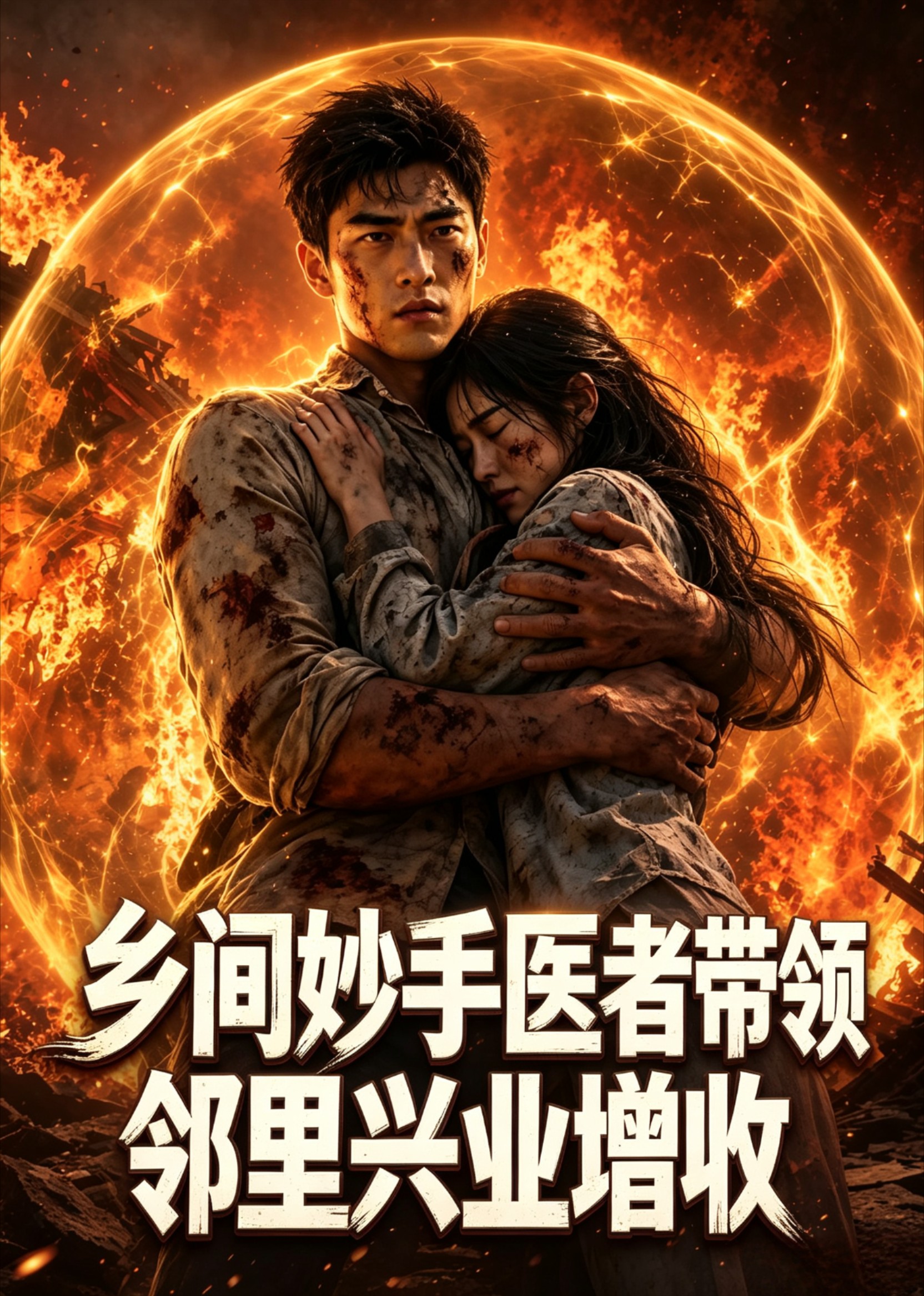 乡间妙手医者带领邻里兴业增收