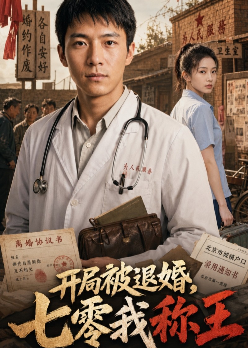 开局被退婚，七零我称王封面图
