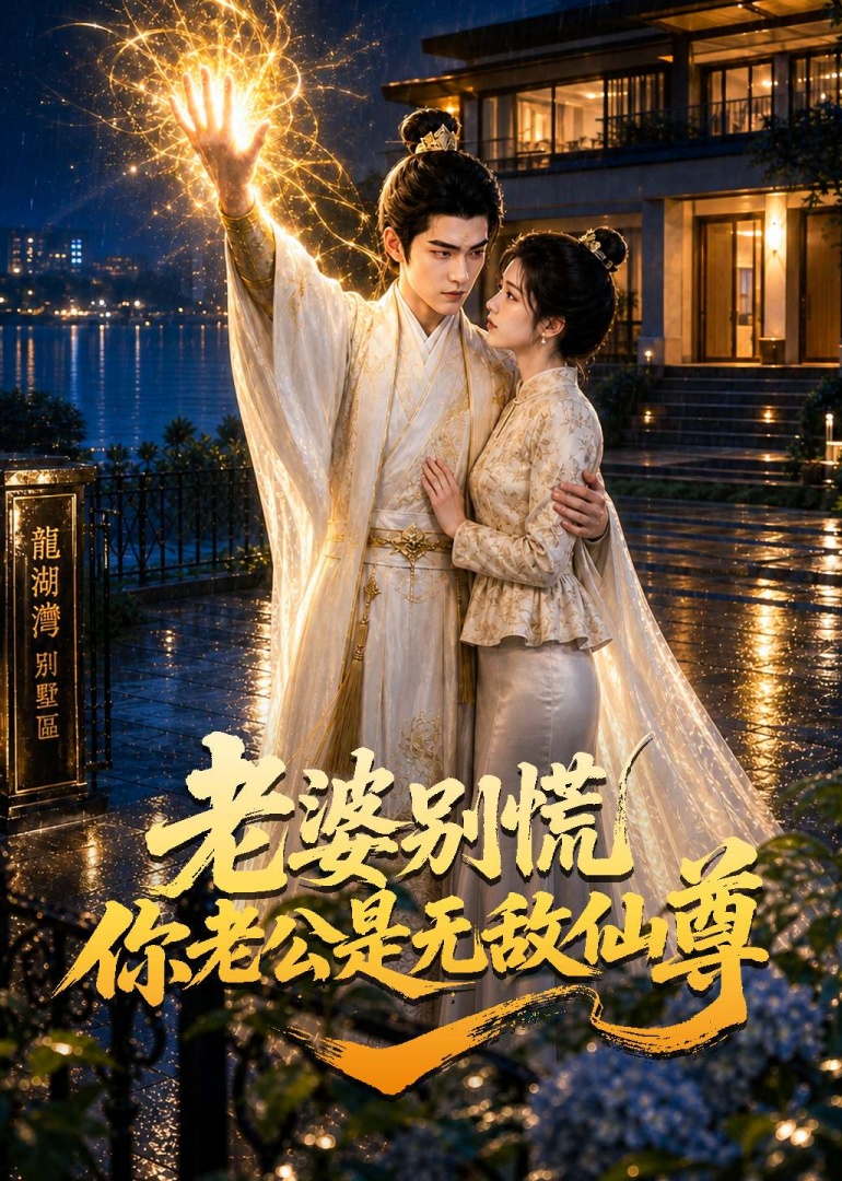 老婆别慌你老公是无敌仙尊封面图