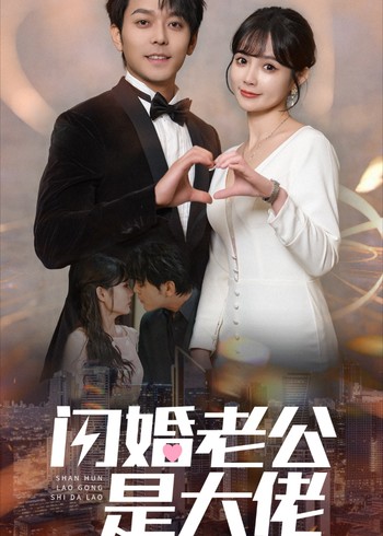 闪婚老公是大佬封面图