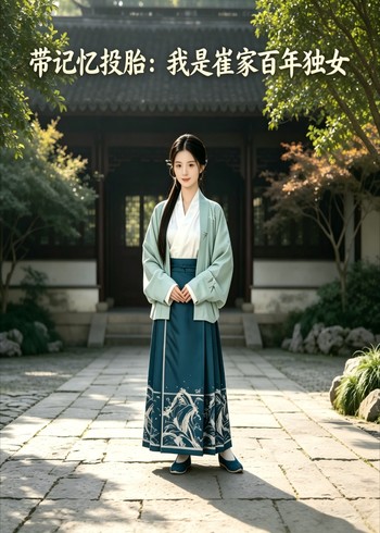 带记忆投胎我是崔家百年独女封面图