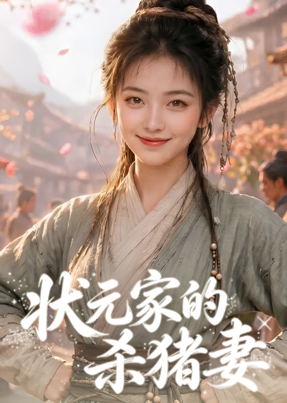 状元家的杀猪妻