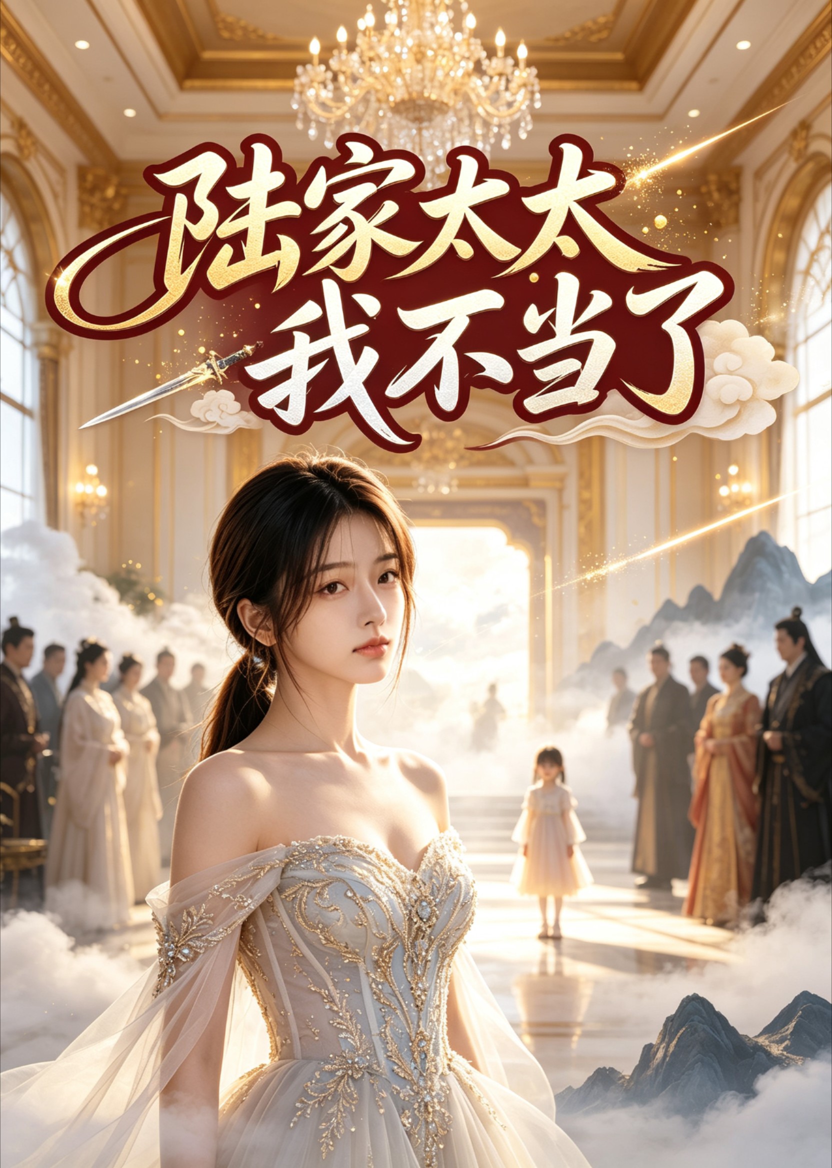 陆家太太我不当了封面图