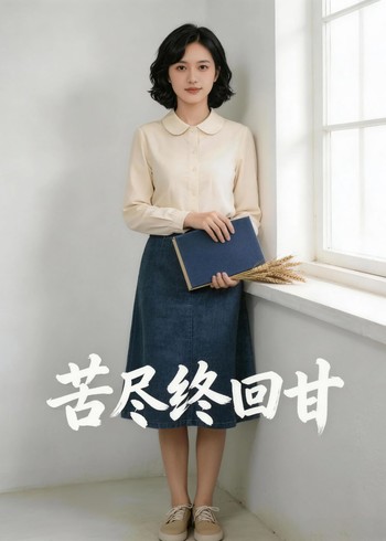 苦尽终回甘封面图