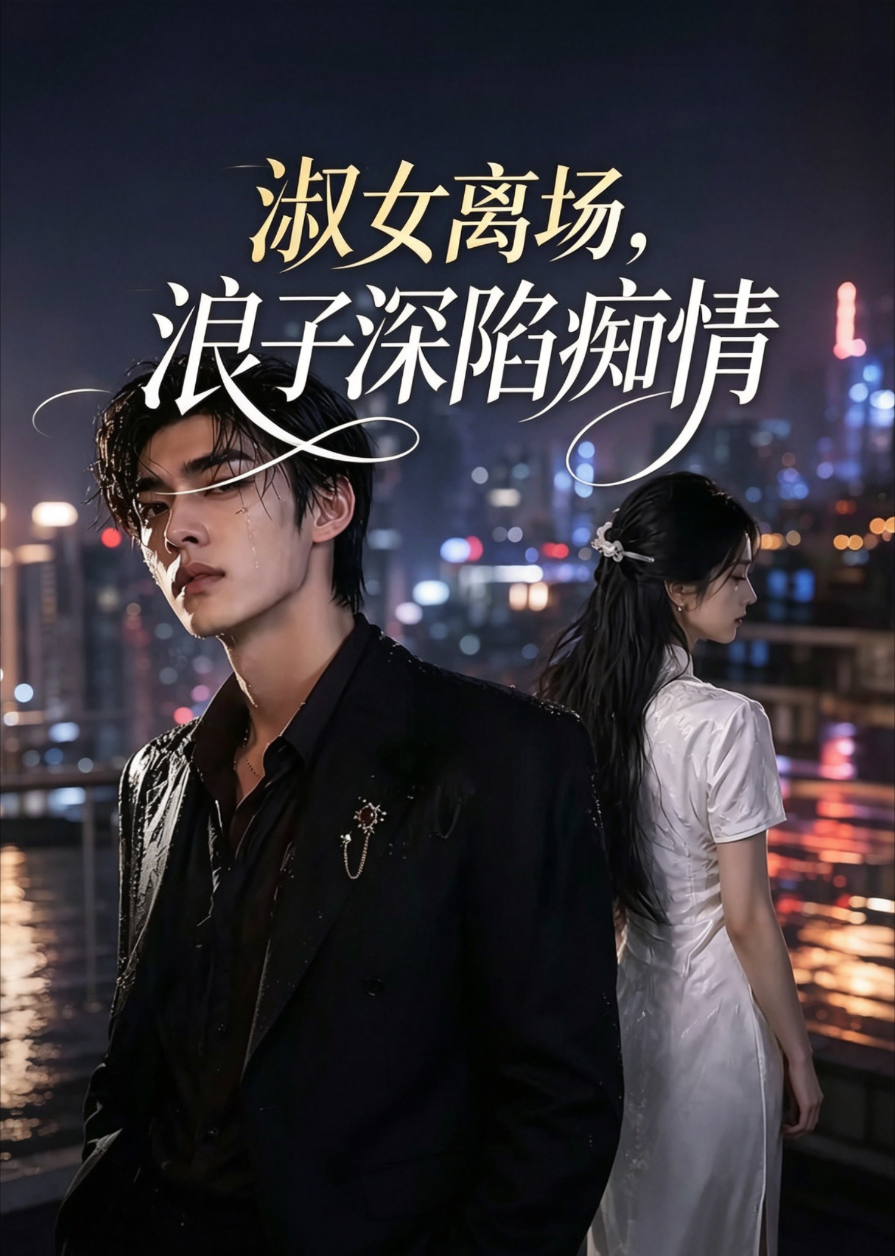 淑女离场，浪子深陷痴情