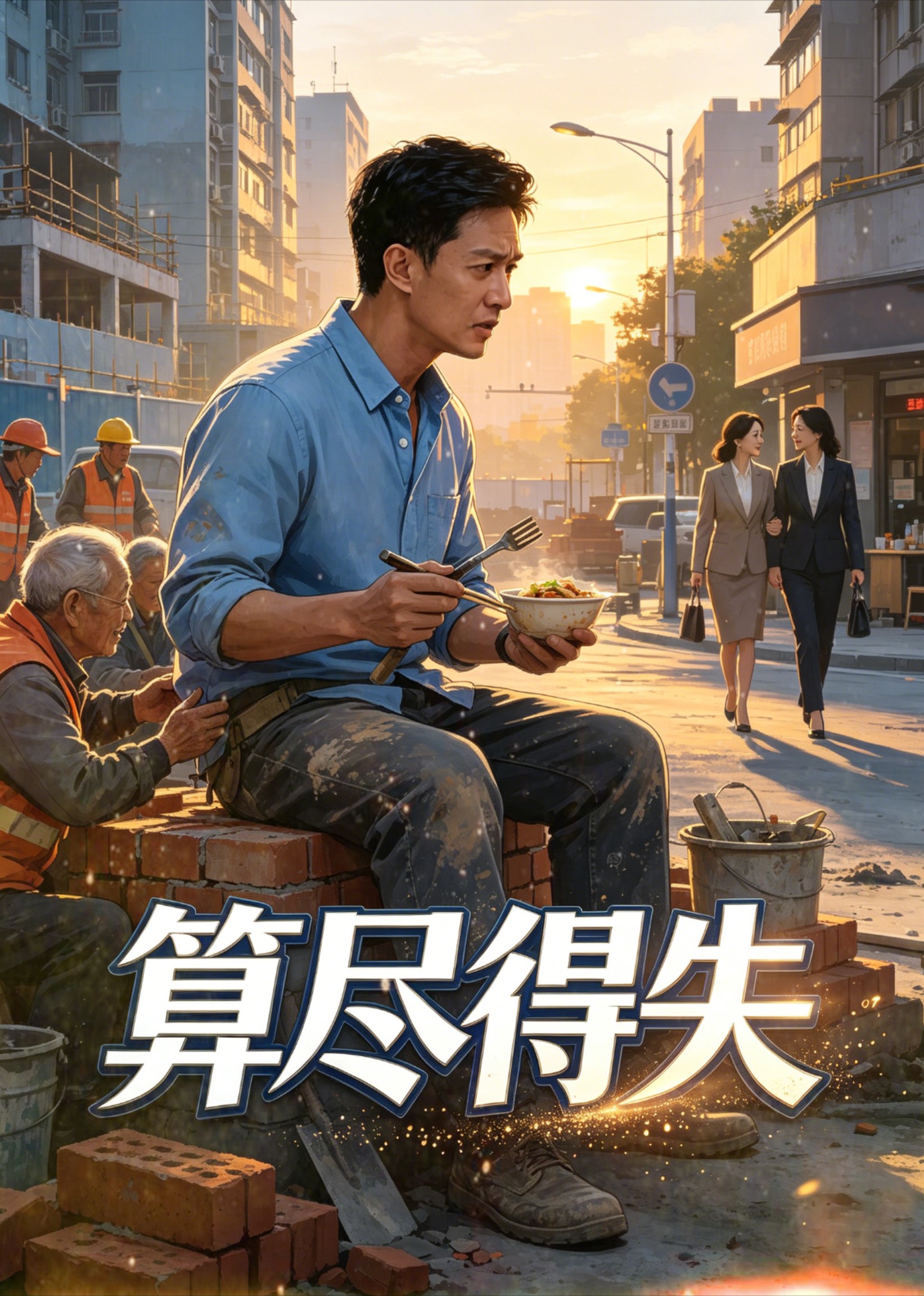 算尽得失