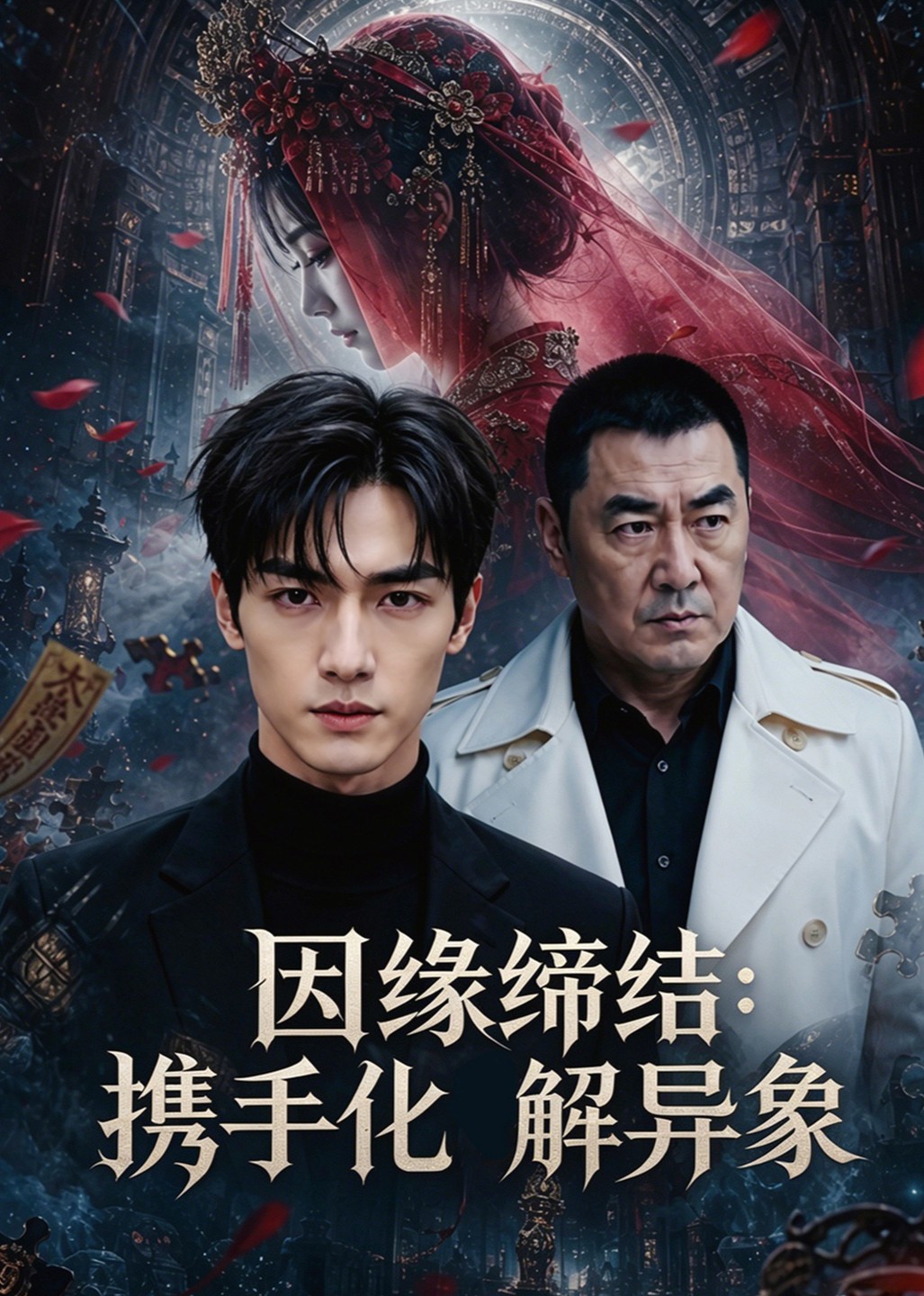 因缘缔结：携手化解异象