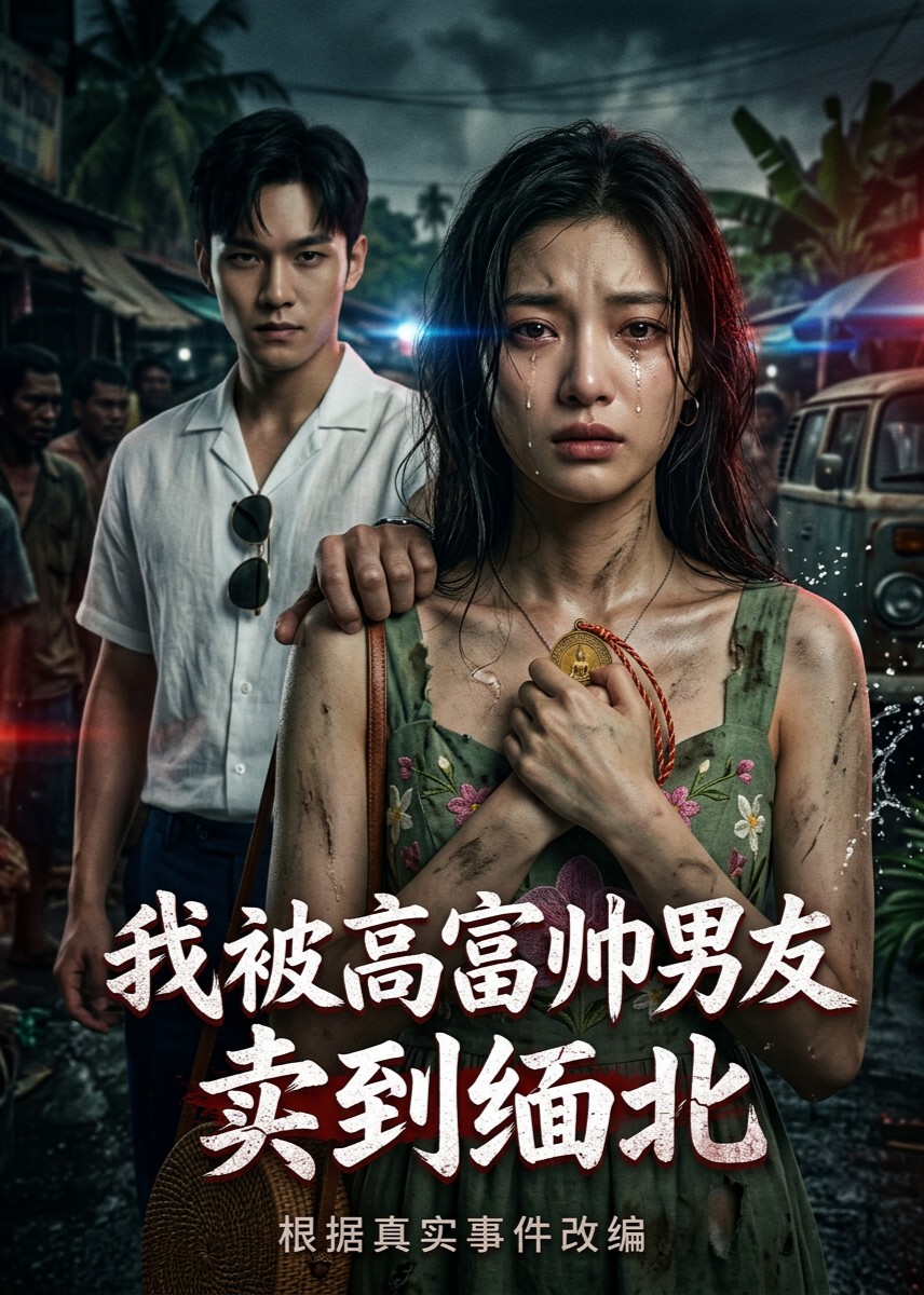 我被高富帅男友卖到缅北